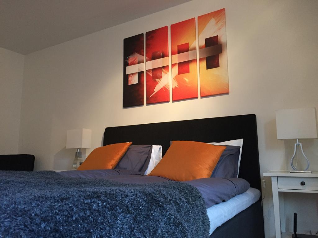 Feels Like Home Göteborg Chambre photo